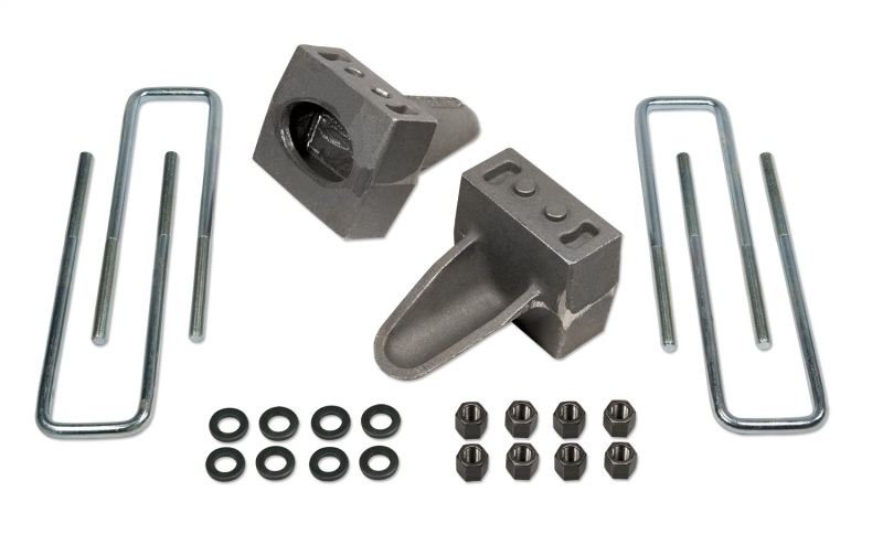 Ford F-150 Suspension Lift Kit - Rear - Tuff Country - 5in Rear Block & U-Bolt Kit - `04-`08